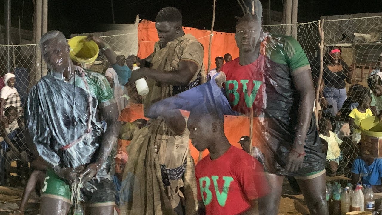  L’entrée simultané de PAPA YADA ET GOUYE DJILAS A DJILOR LE 13/02/026