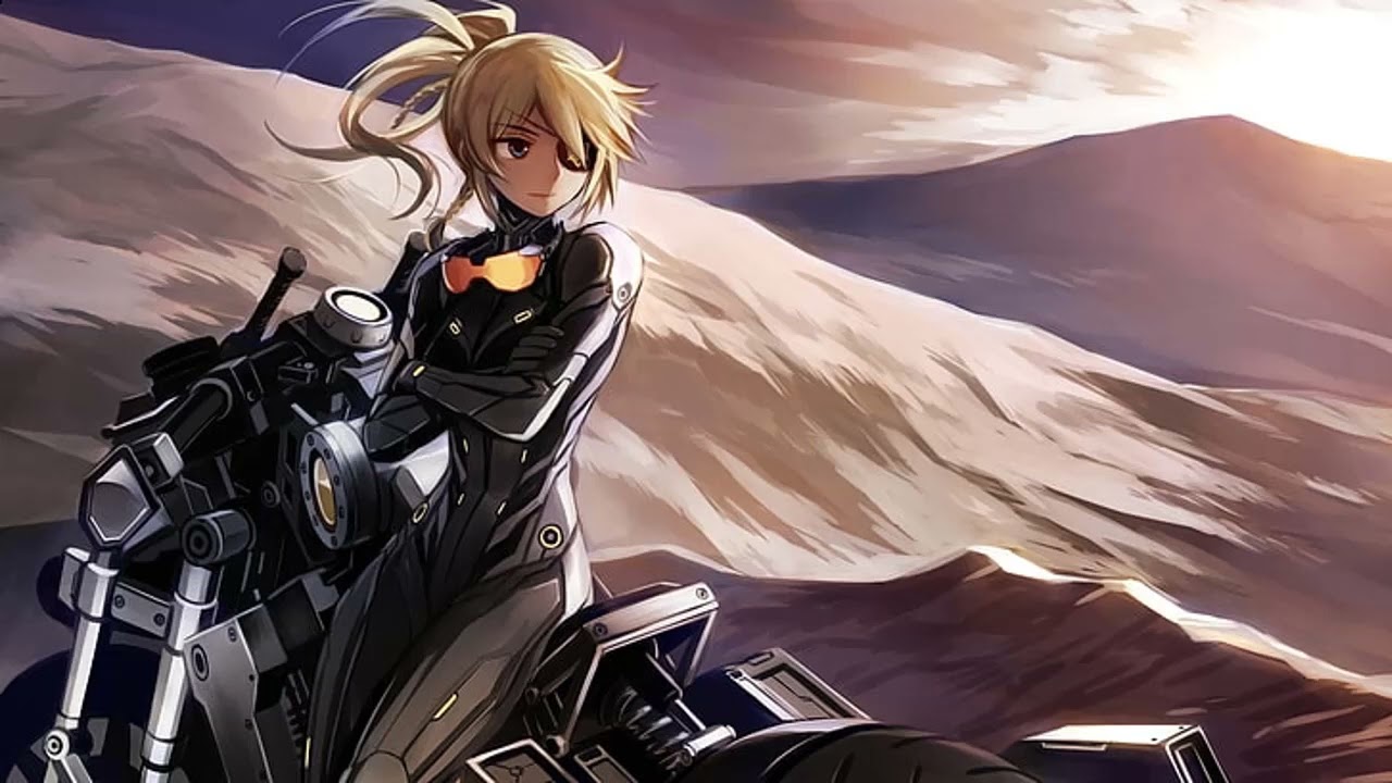 White 2115 - Easy Rider [NIGHTCORE]