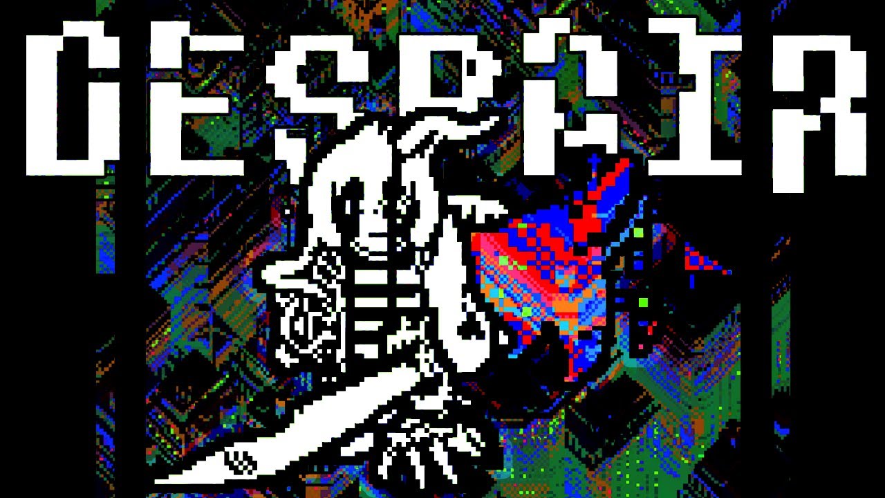 UNDERTALE : A Final Struggle - Despair