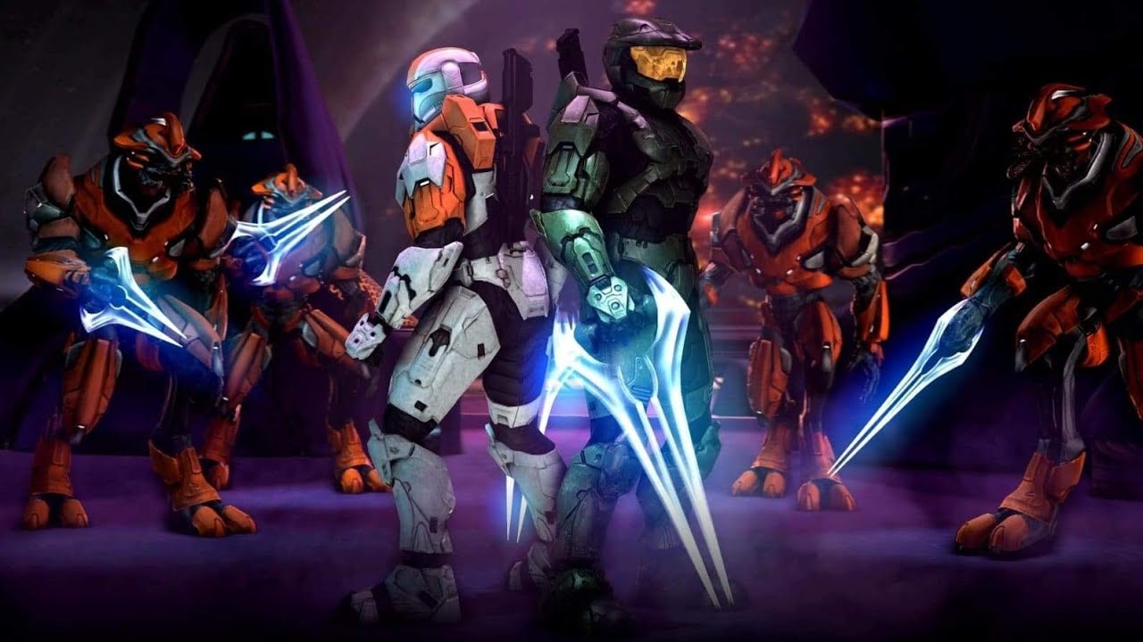 QHPS?/El universo de halo se encontraba con el star wars/parte2