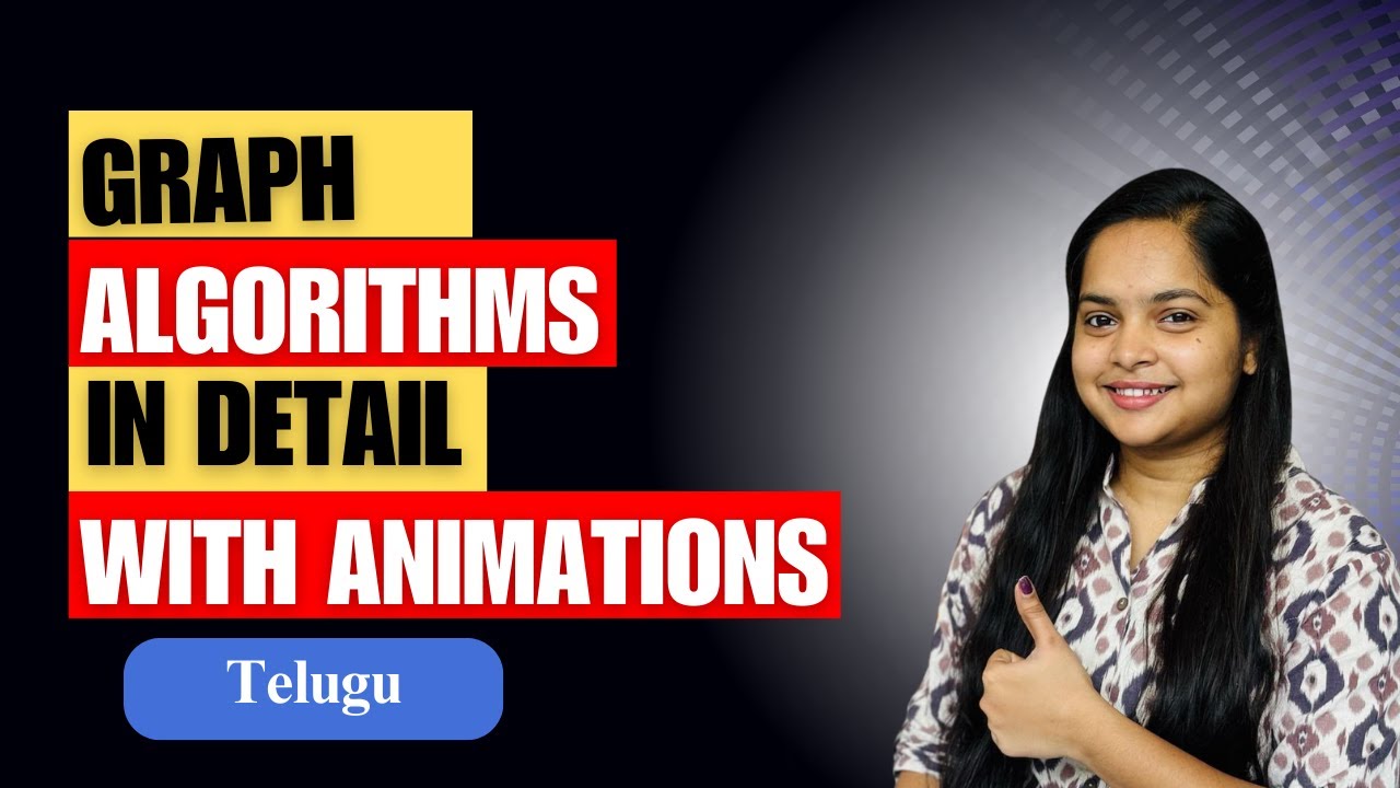 Graph Algorithms | DFS| BFS| Dijkstra Algorithms | MST | Bellman Ford| Floyd-Warshall | Prim's