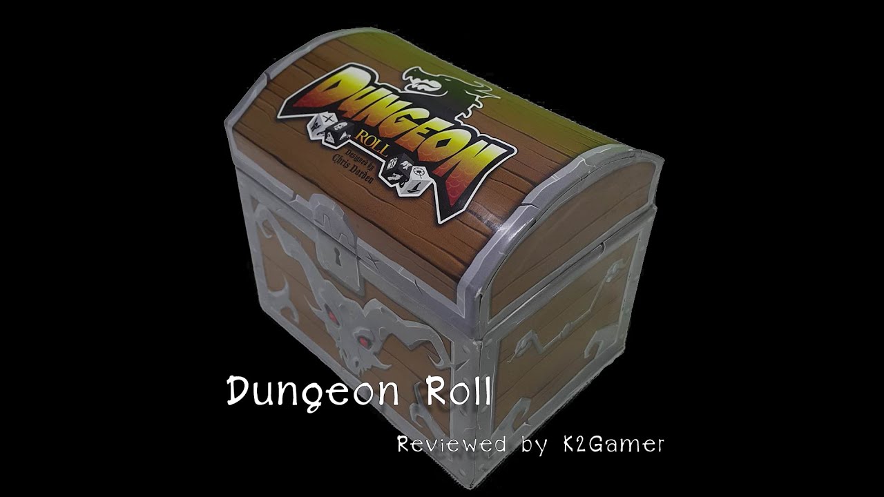 K2gamer EP1-1 Dungeon Roll รีวิว