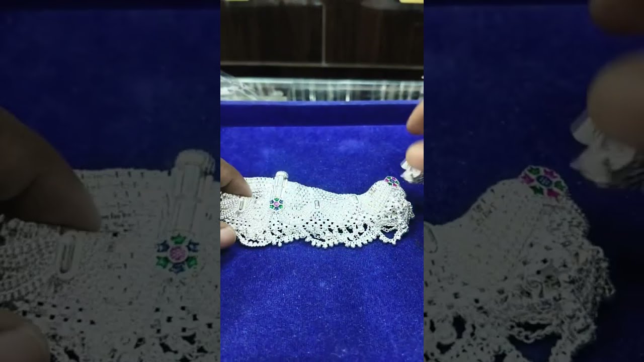 New trending designs live video Payal