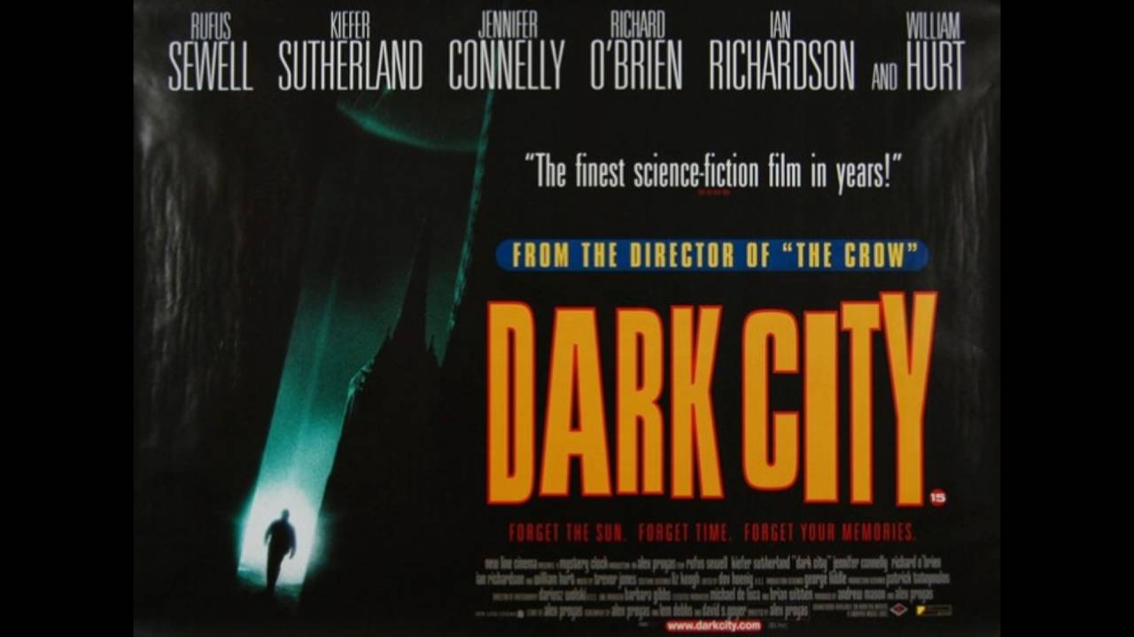 Dark City (OST) - You Have The Power