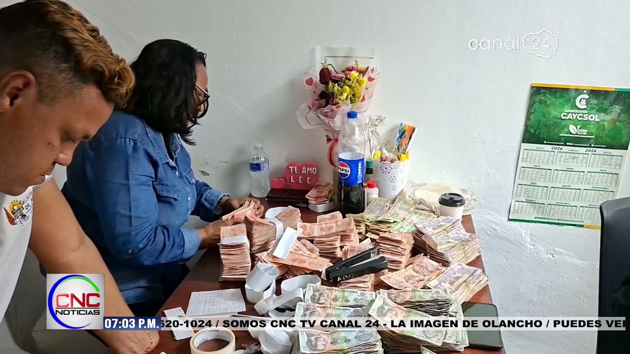 CNC NOTICIAS EDICIÓN ESTELAR 09/03/2026