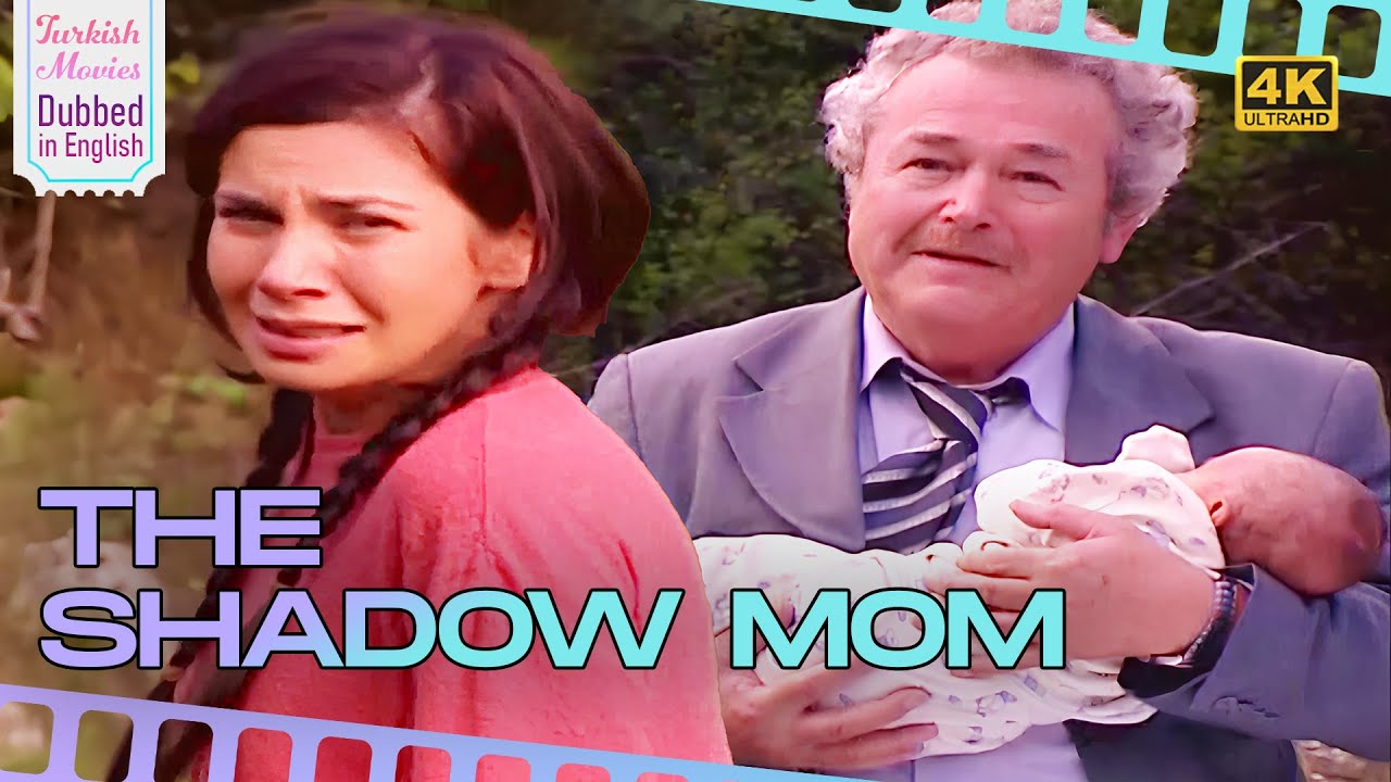 The Shadow Mom - Turkish Movies Dubbed in English - 4K - Kiralık Anne