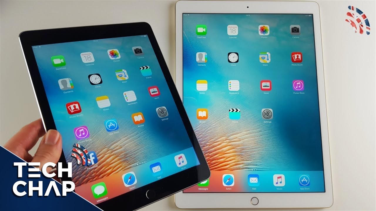 iPad Pro vs iPad Air 2 | Best iPad?