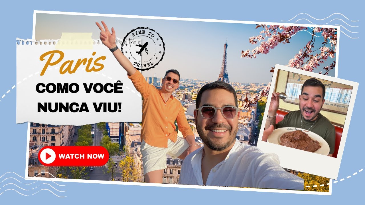3 Dias em Paris: As Melhores Dicas e Lugares para Conhecer