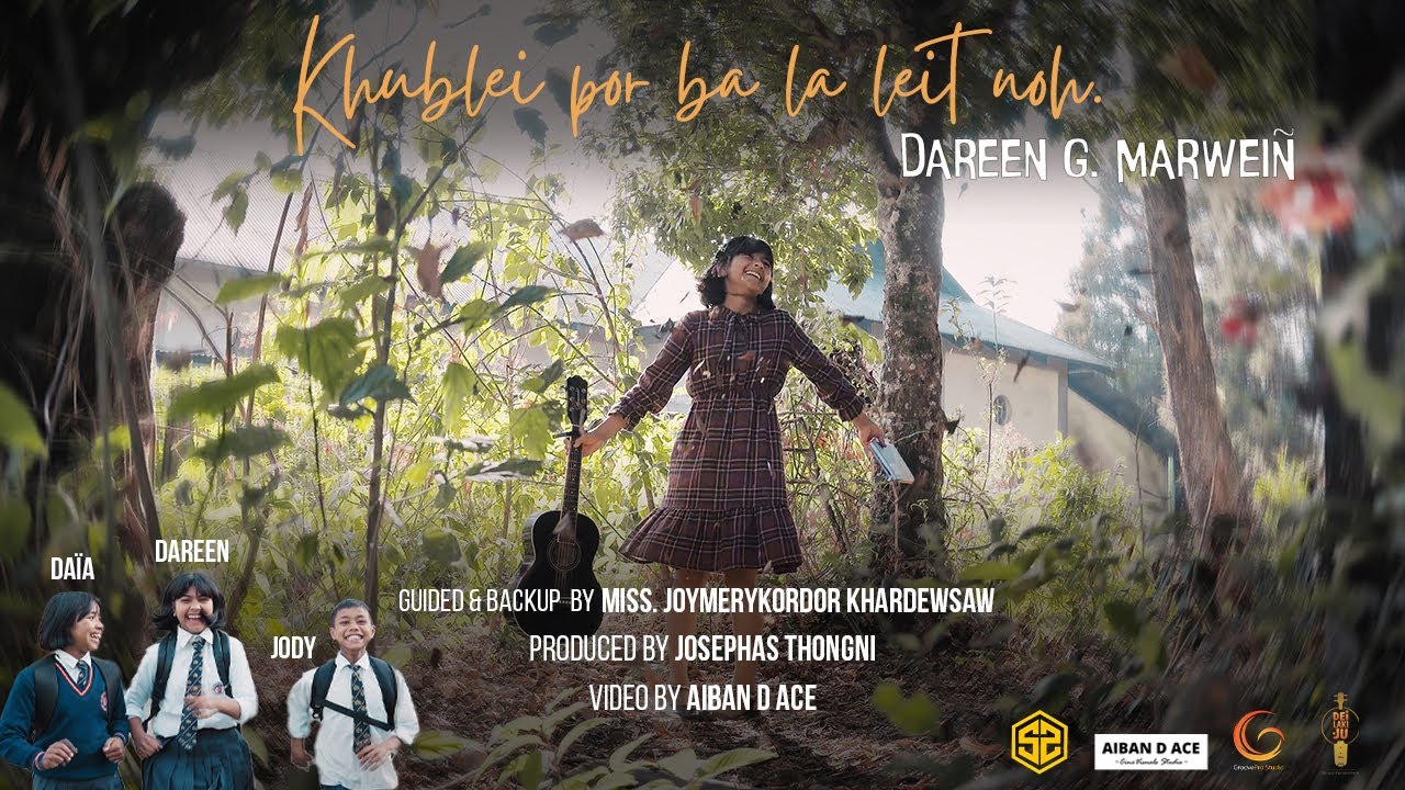 KHUBLEI POR BA LA LEIT NOH (with English subtitles) || Dareen G Marweiñ
