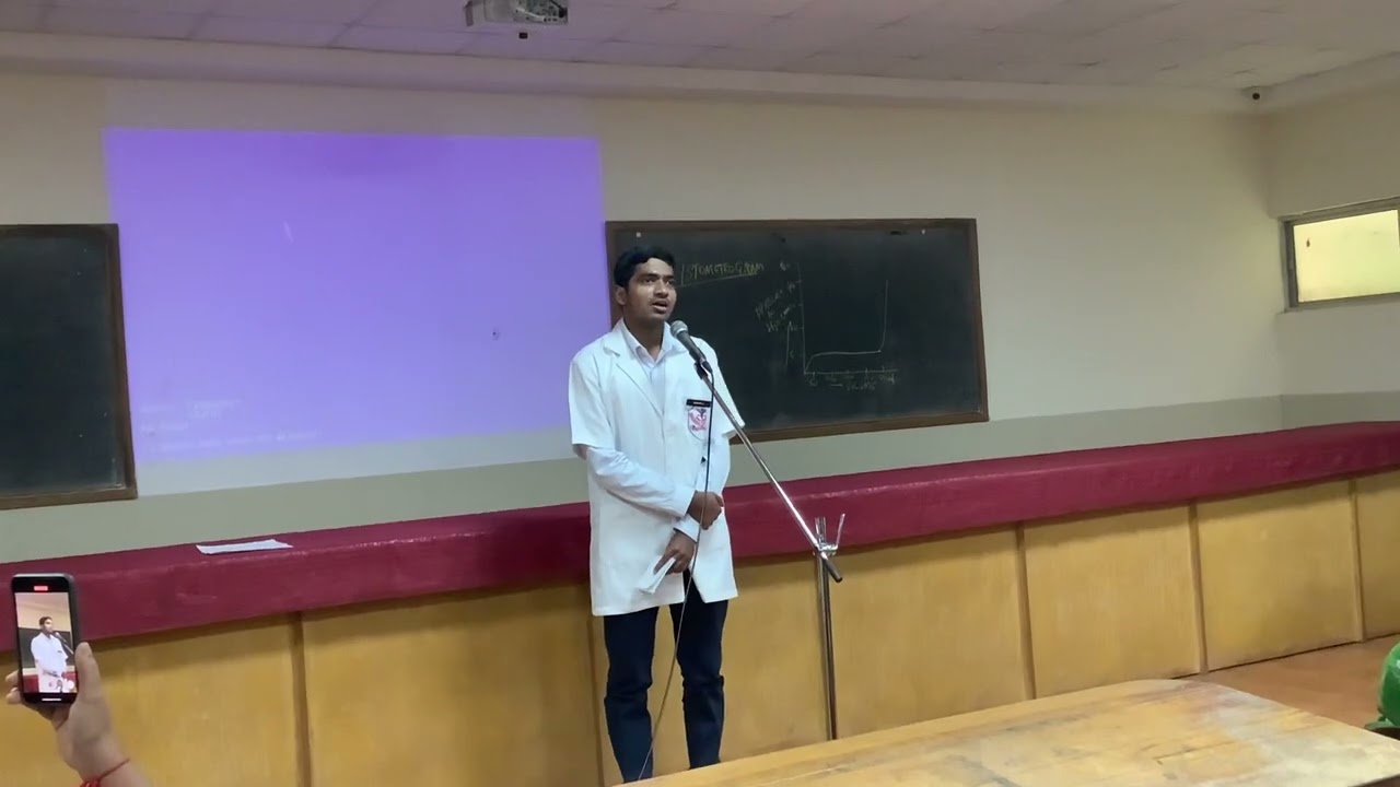 Elocution ‘My vision for India in 2047’