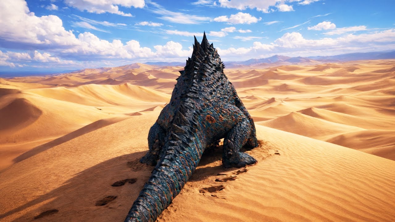 Most DIFFICULT Play As Dino Survival Experience in Ark Ascended!