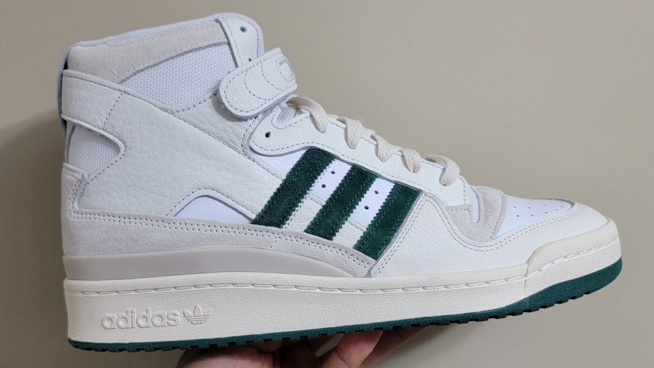 ADIDAS FORUM 84 HI X PACKER 
