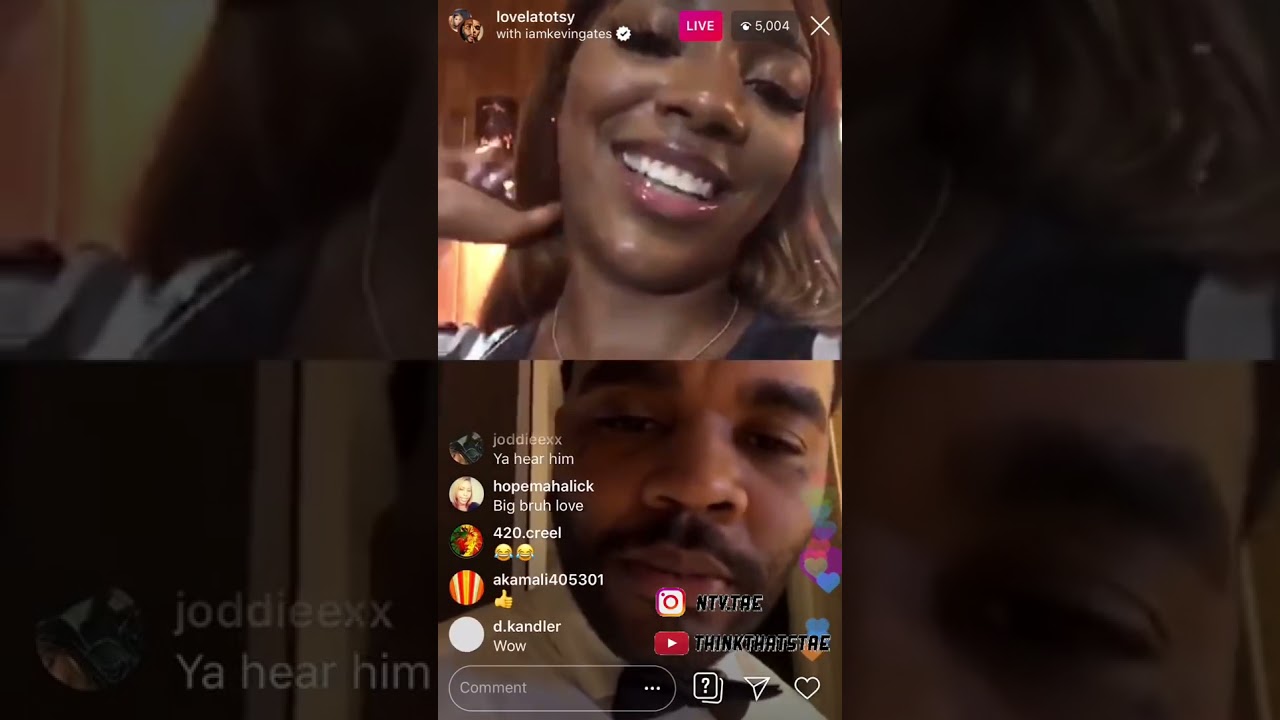 Kevin Gates Has A Heated Discussion With His Sisters Date