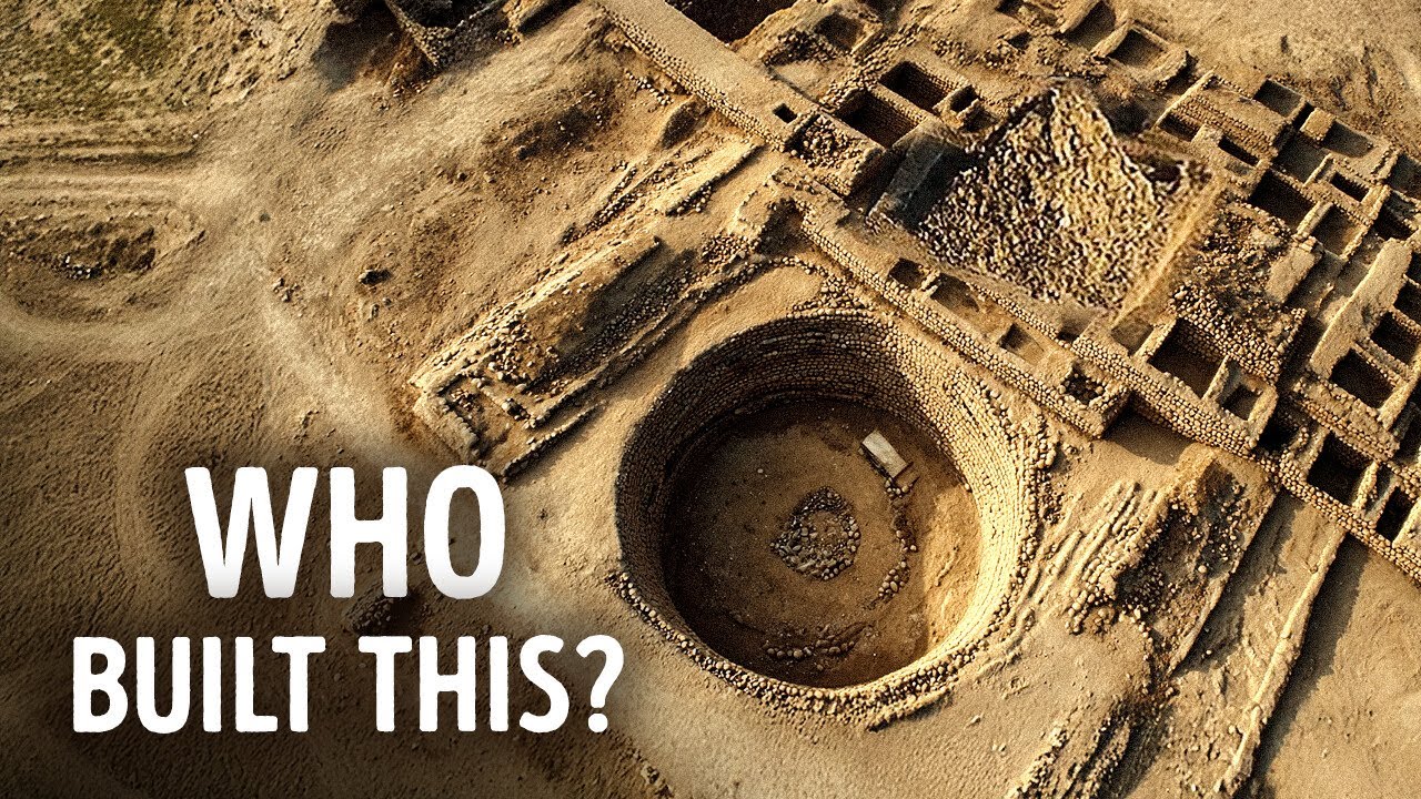 Archaeologists Find a City from the First Civilization of the Americas