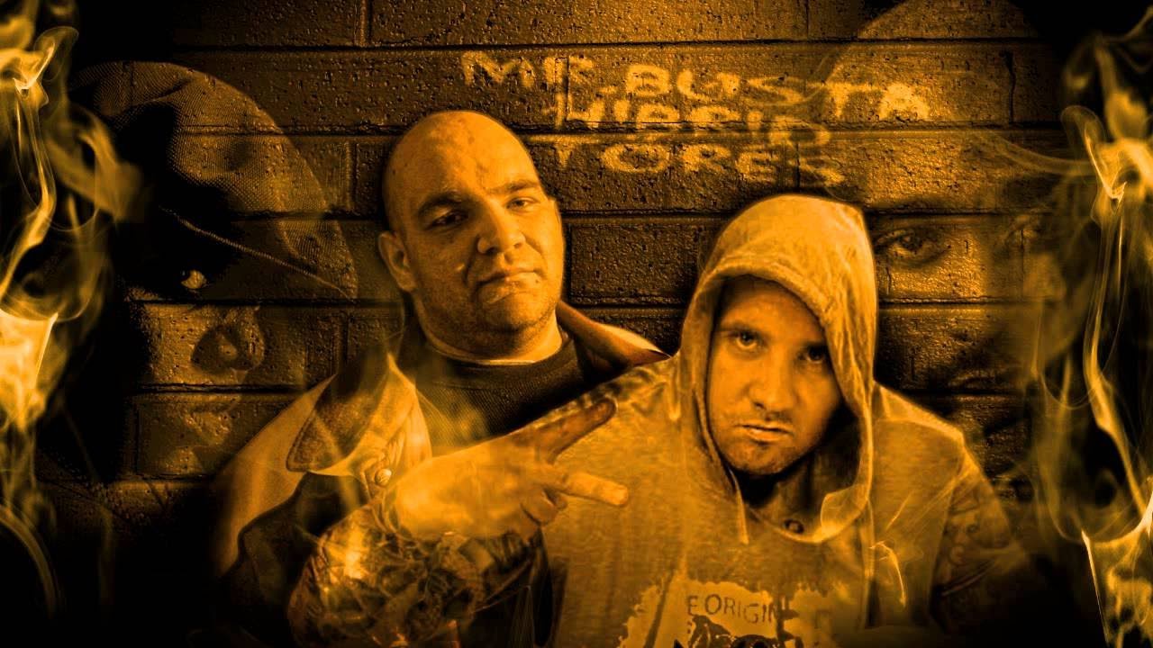 Mr.Busta feat. Hibrid - Törés [EXCLUSIVE]