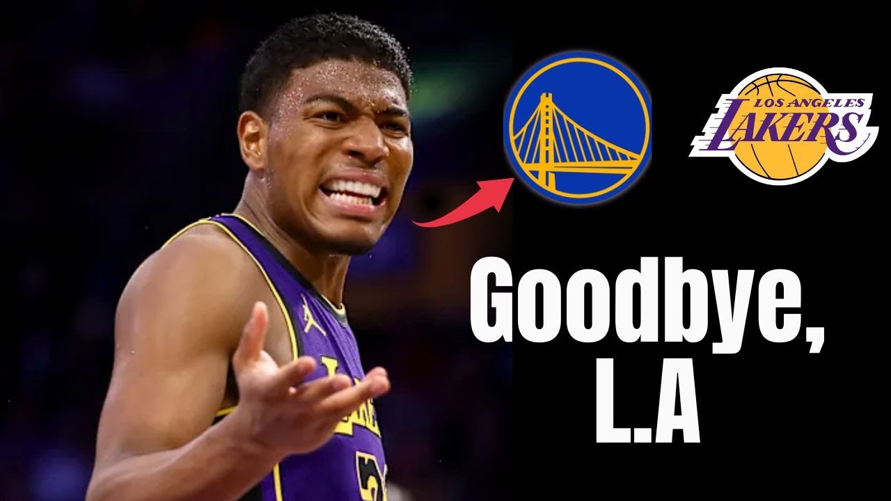 COMMERCIAL AGREEMENT BETWEEN LAKERS AND WARRIORS DRIVES THE NBA CRAZY! LOS ANGELES LAKERS!