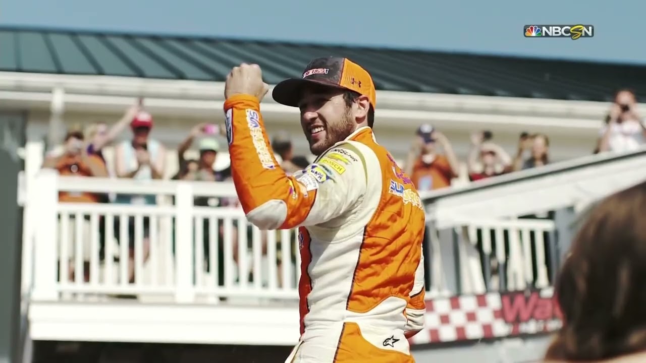 2018 Consumers Energy 400 Qualifying
