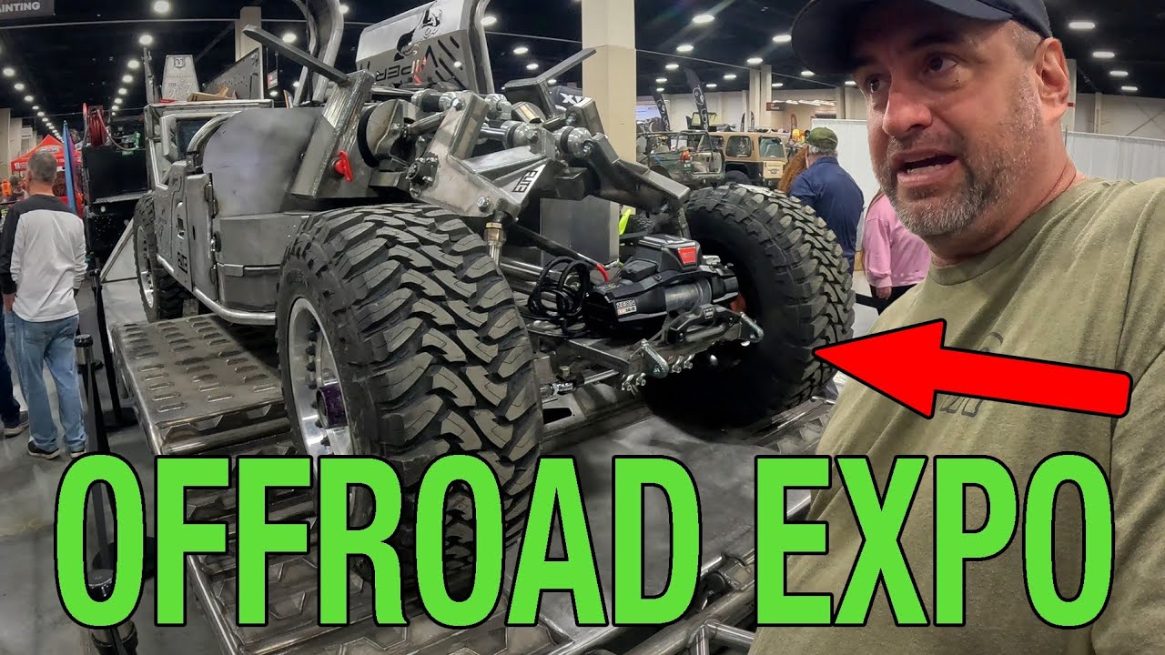 Salt Lake Offroad Expo 2026