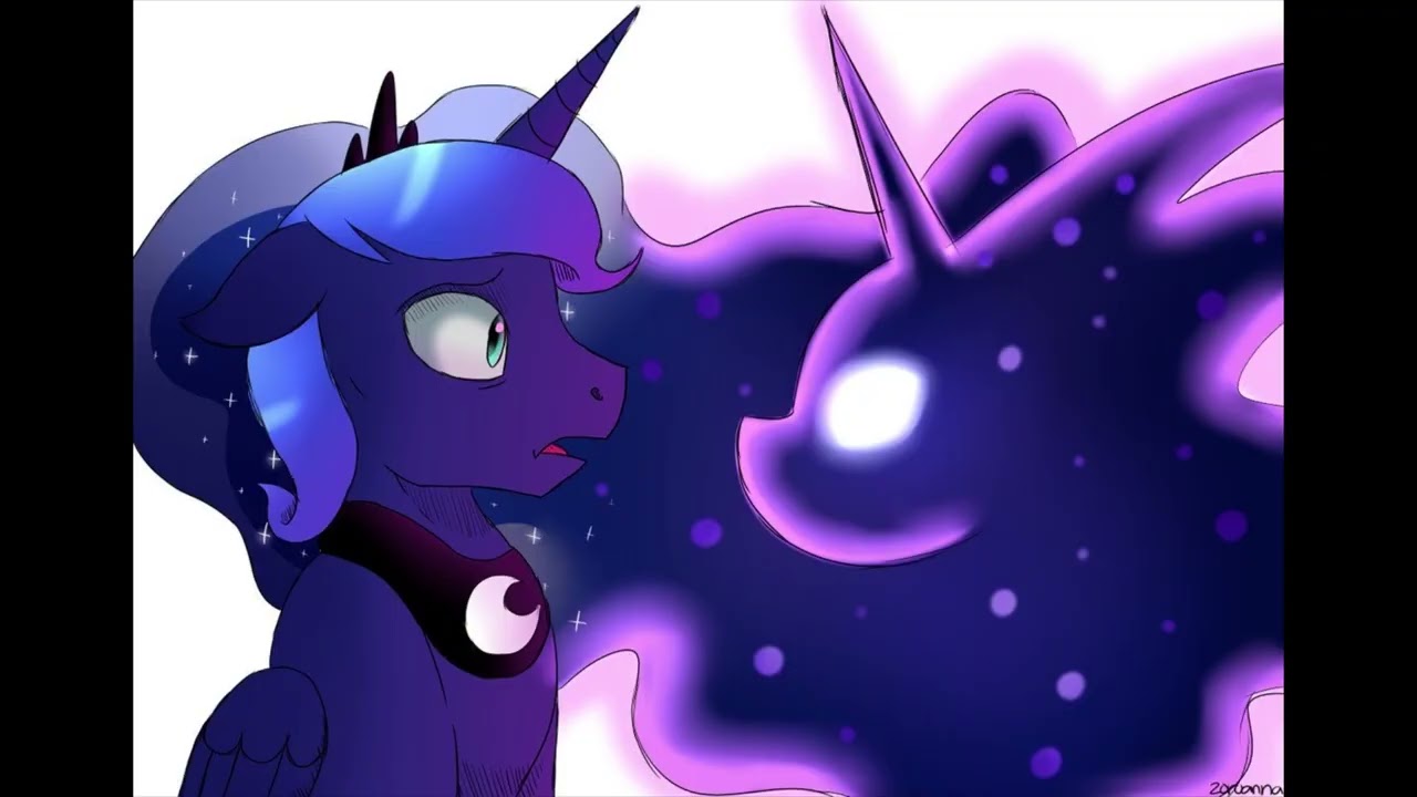 MLP Princess Luna & The Tantabus Tribute