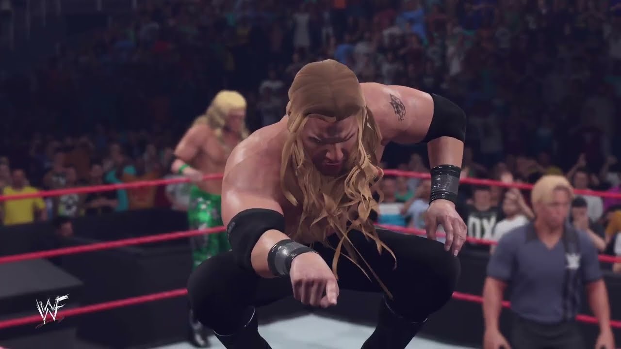 WWE 2K25 | Attitude Era universe mode (Raw)