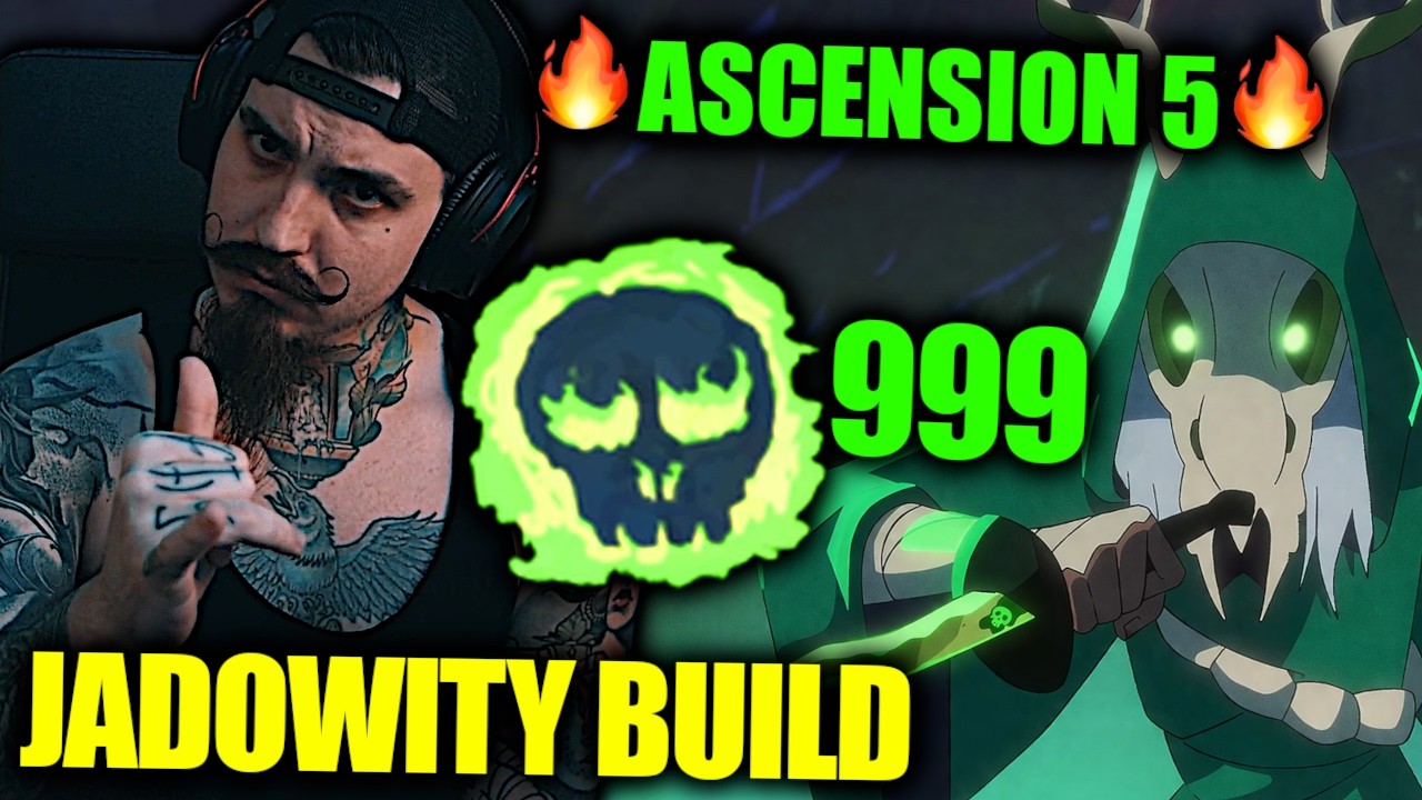 Najbardziej TOKSYCZNA Zjawa w Slay The Spire 2