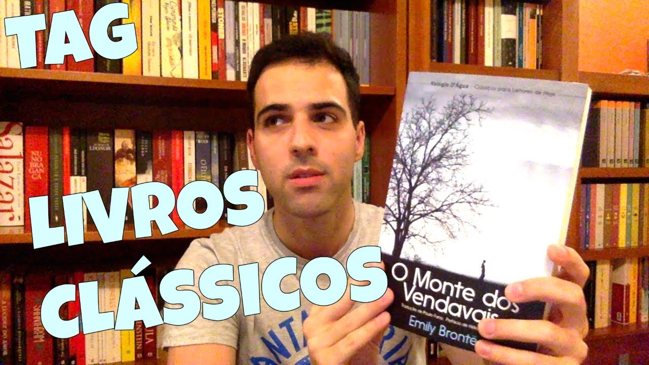 TAG | Livros Clássicos