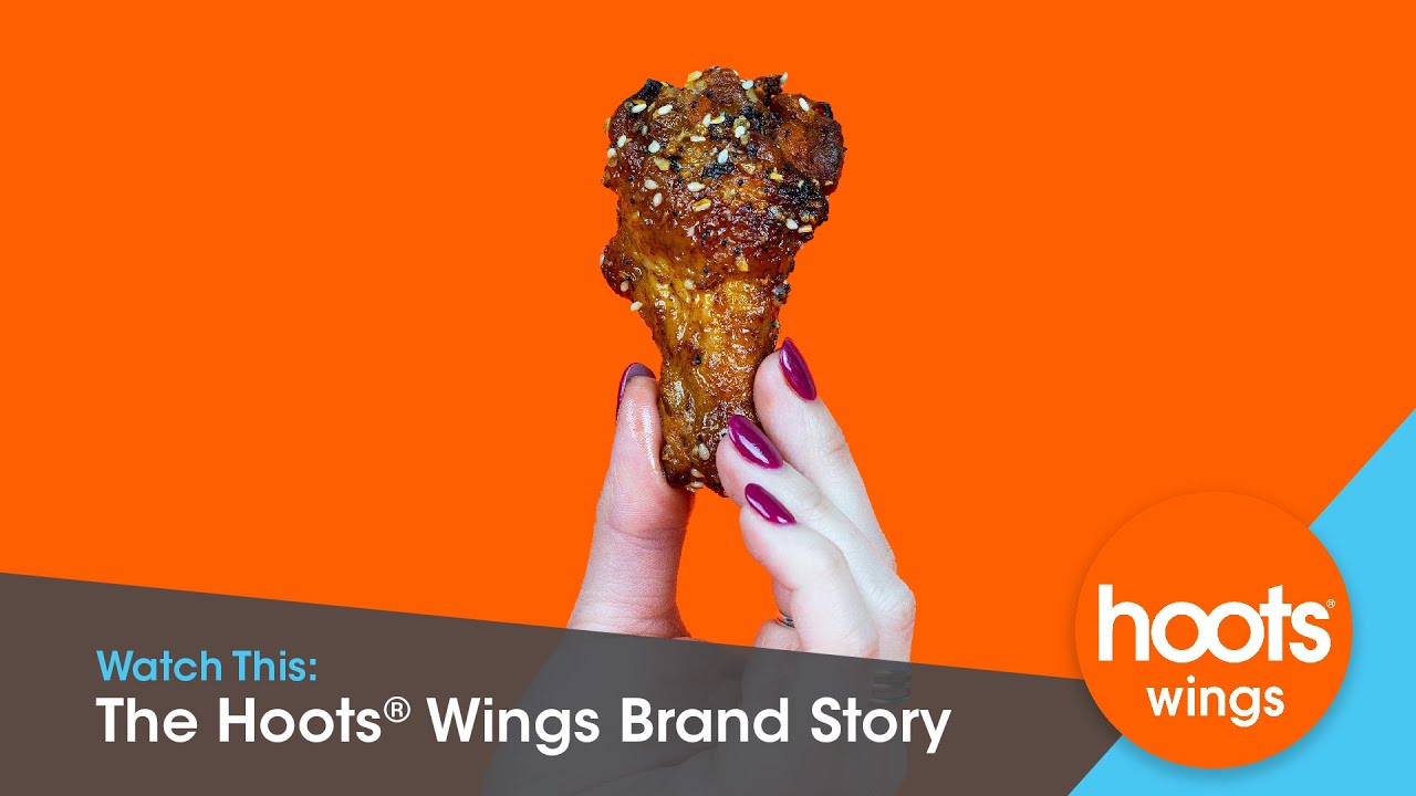 Hoots&reg; Wings Franchise - Our Brand Story