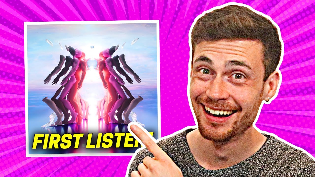 Это из дебютного альбома новой СУПЕРГРУППЫ Noisia!
