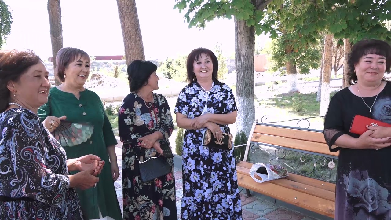встреча 40лет спустя