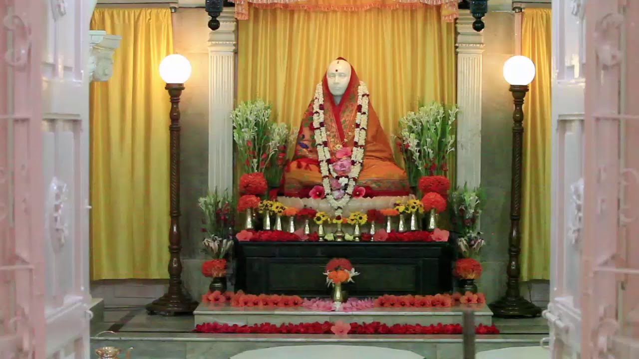প্রকৃতিং পরমাং অভয়াং বরদাং | শ্রীসারদাদেবী স্তোত্র | মাতৃমন্দির, জয়রামবাটী