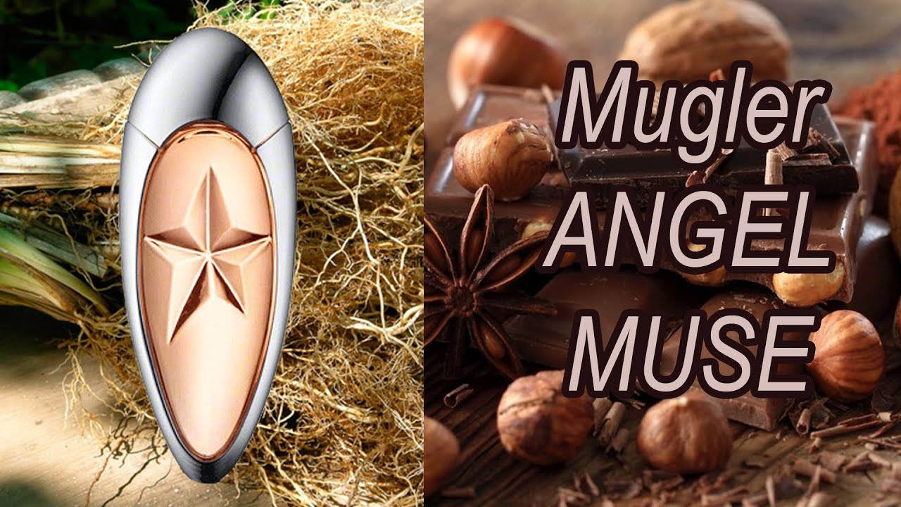 Парфюм дня. Mugler Angel Muse.