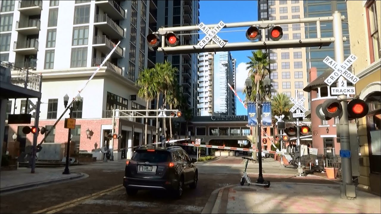 US Railroad Crossings 2025 (Part 1)