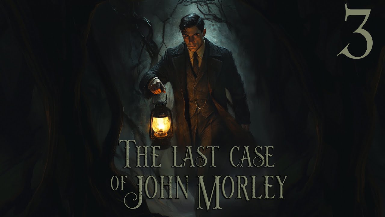 The Last Case of John Morley - Наввипередки з минулим 🏃