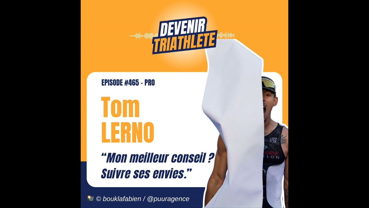 #465 Du bassin en Guadeloupe au podium du Grand Prix : l’ascension de Tom LERNO