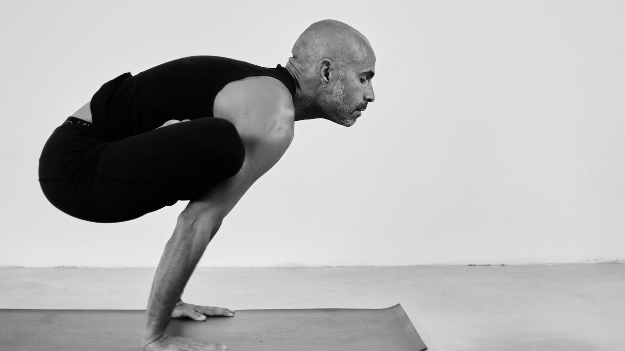 Entrevista a José Carballal:  Claves del Ashtanga Yoga