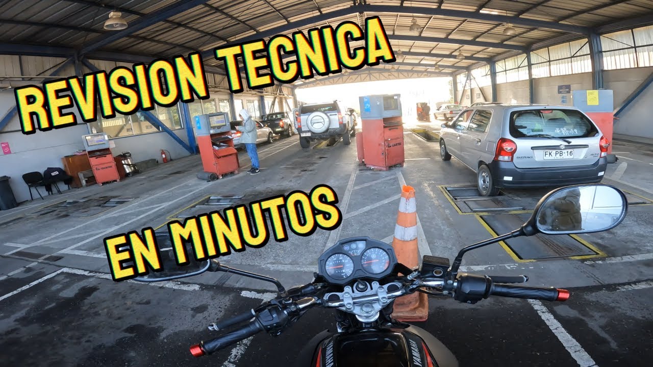 Como Sacar la Revision Tecnica En Chile #elerre #63