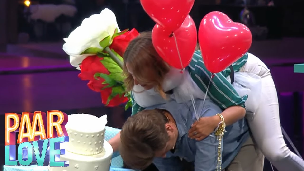 Auf die Plätze, fertig, los: Welches Team schafft es Zuerst an den Buzzer? | Paar Love | SAT.1