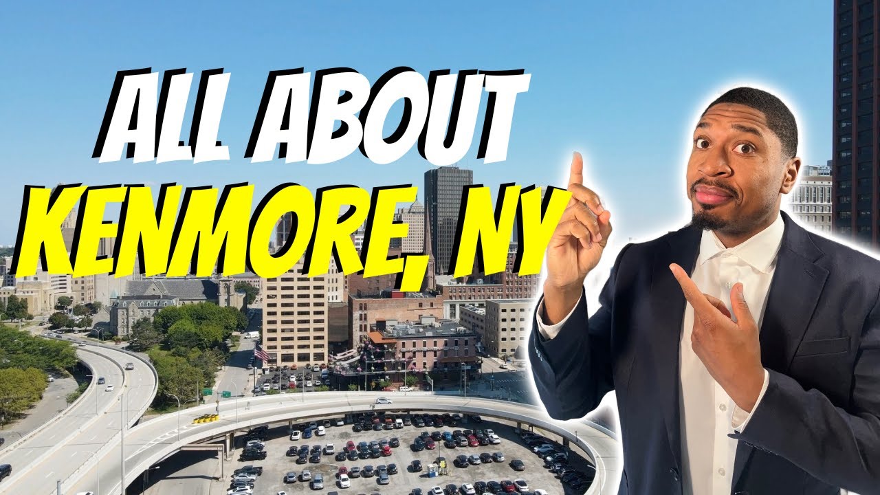 Living in Kenmore NY - Your Ultimate Guide to Life in Buffalo's Cozy Suburb!