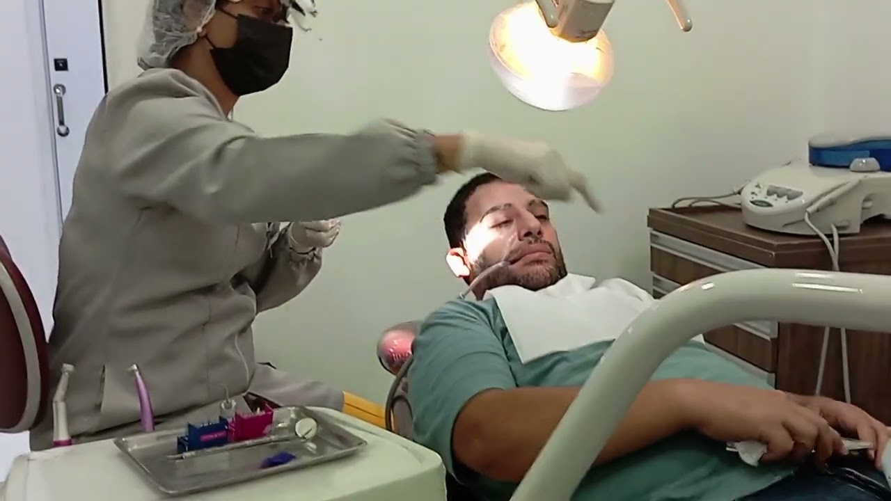 وجع الأسنان 👉 شوف الفيديو اللي بعده في القناة
