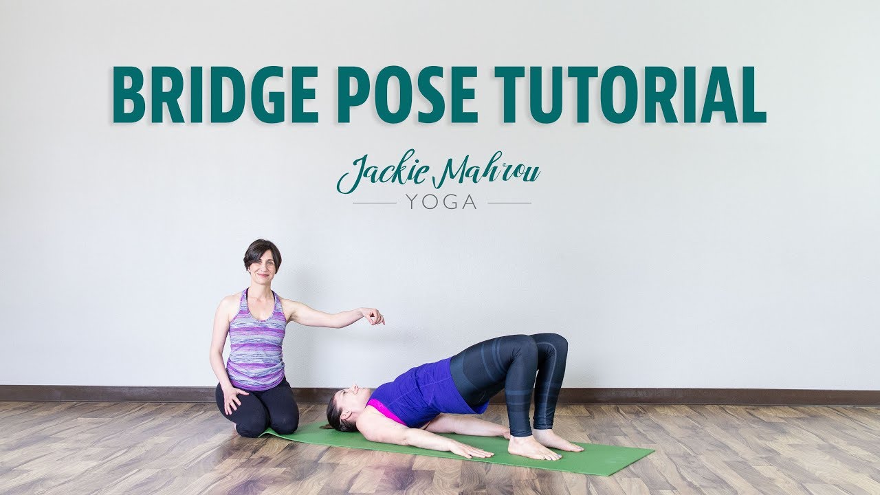 Tips for Bridge Pose