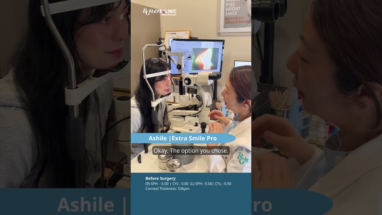 Ex US Solider's Expierience in BGN Eye Clinic