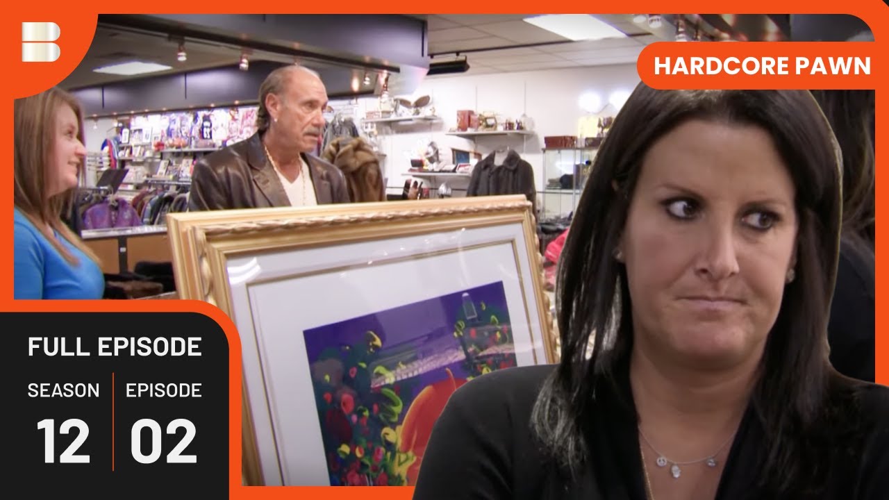 Fake Purse Confrontation - Hardcore Pawn - S12 EP2 - Reality TV