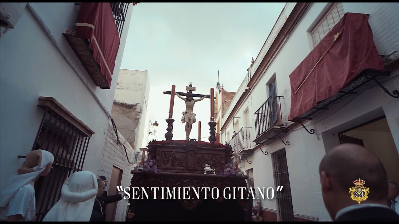 SENTIMIENTO GITANO [ DOLORES LA RINCONADA 2024 ] BANDA NAZARENO ARAHAL