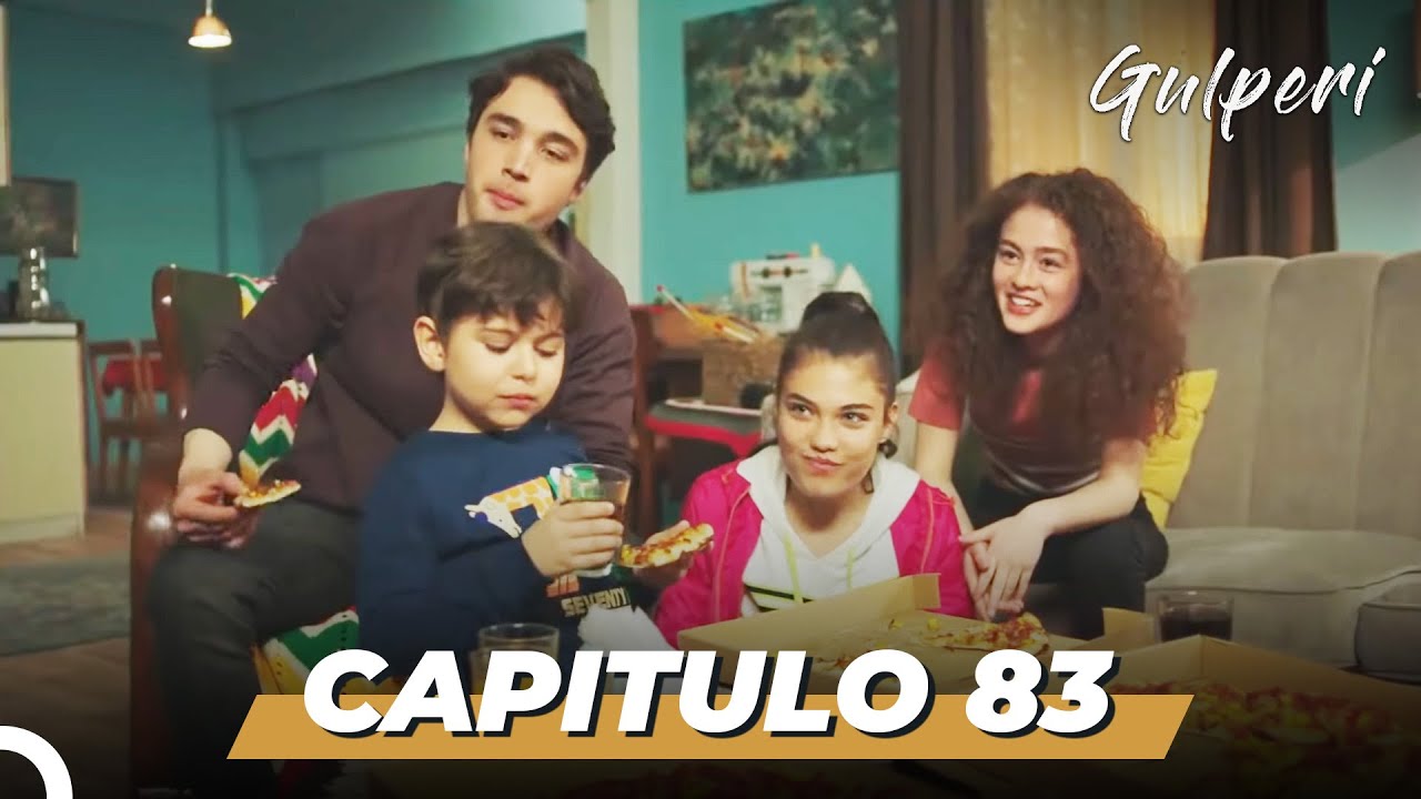 Gulperi en Espa&ntilde;ol Capitulo 83 (La Corta Versi&oacute;n)