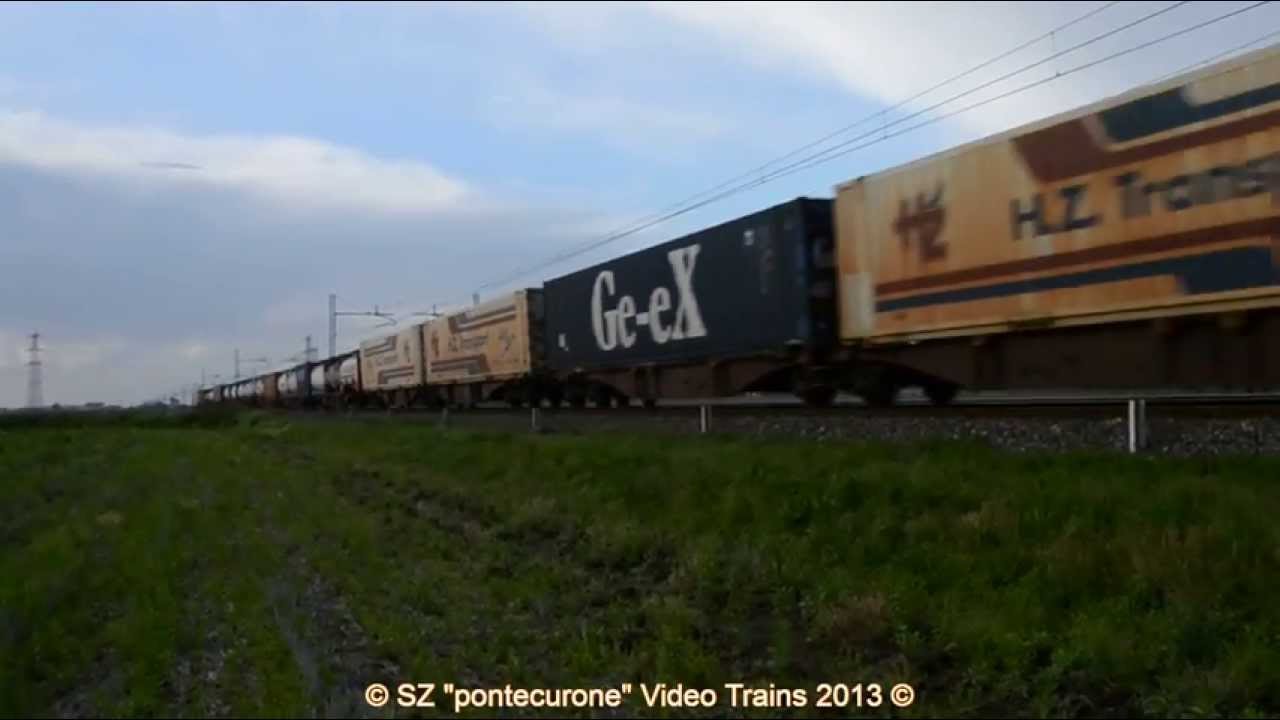 Re 486 501 Bls Cargo con Mortara Shuttle...fuori orario al curvone