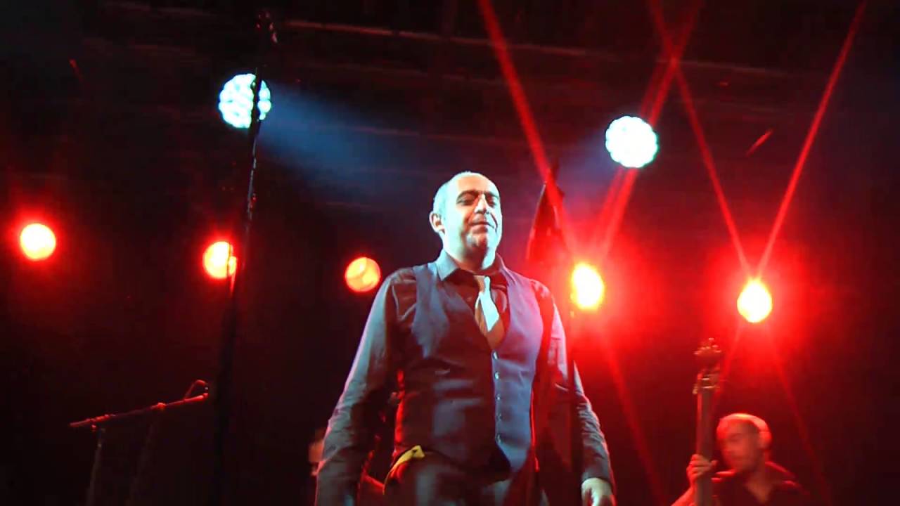 Alfie Ryner - Freakstage Burg Herzberg 2016