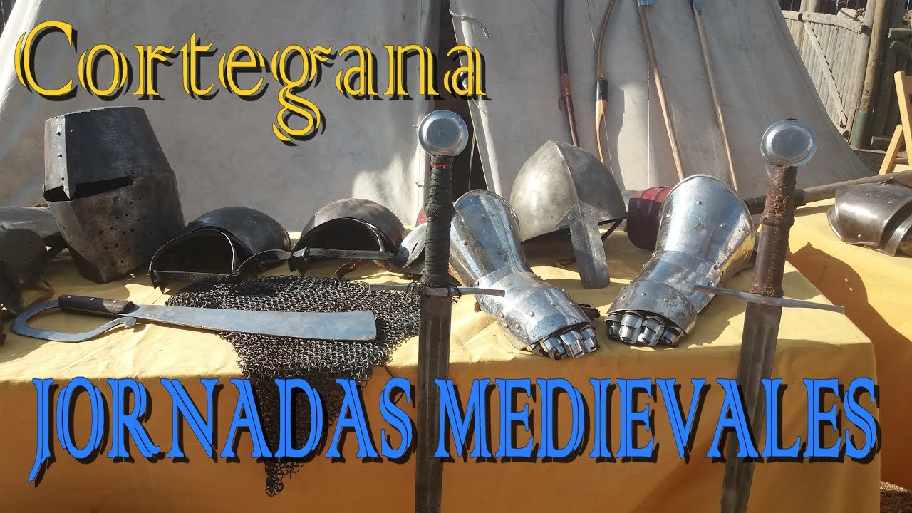 JORNADAS MEDIEVALES de Cortegana (Huelva)