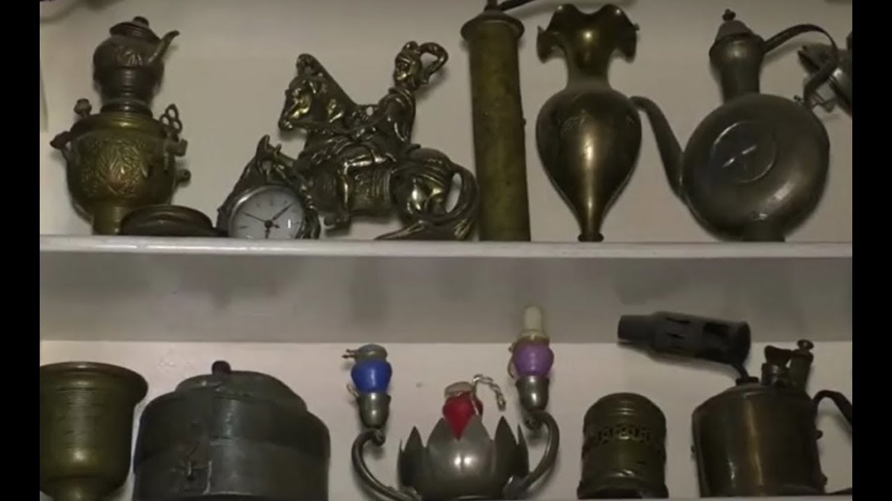 Сирия: Как житель Дамаска стал хранителем истории страны