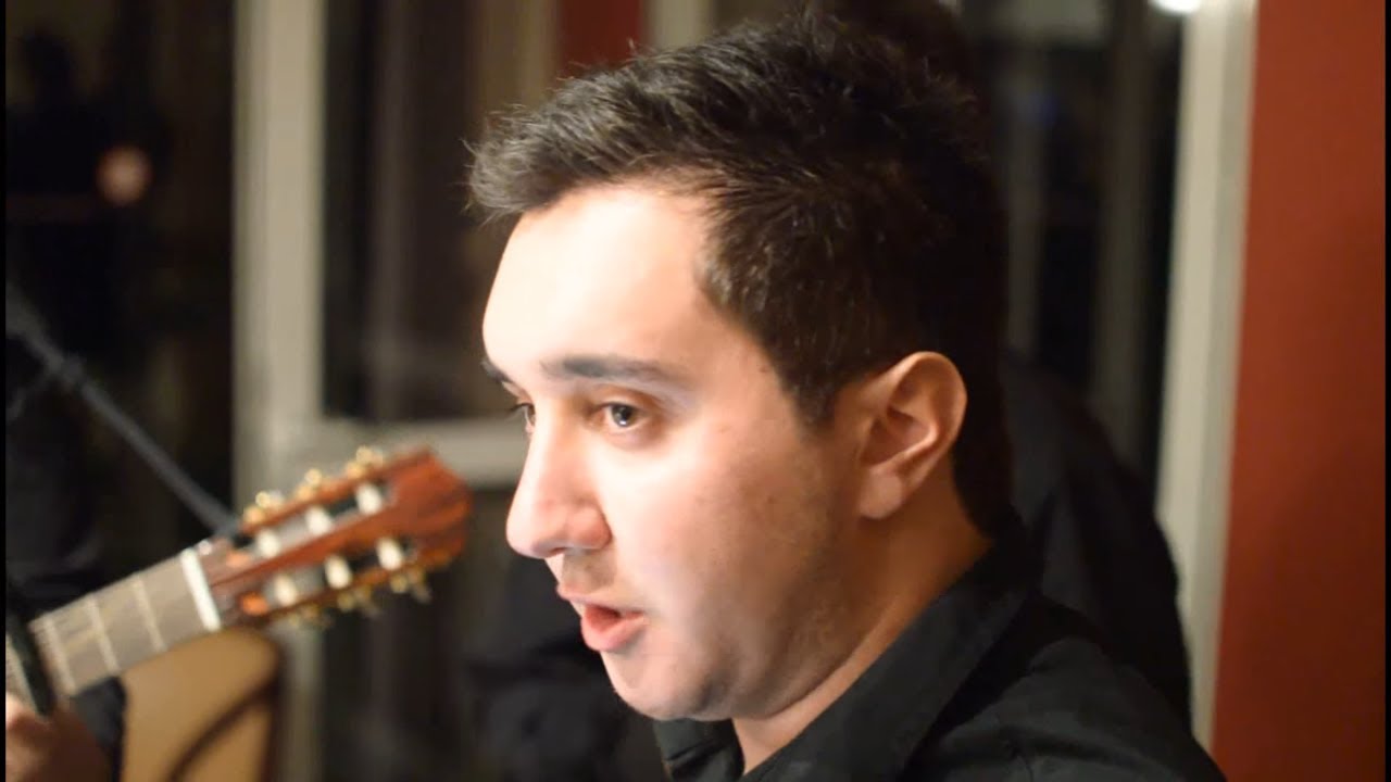 Chant Corse ⸱ Louis Crispi - Hosanna In Excelsis (2015)