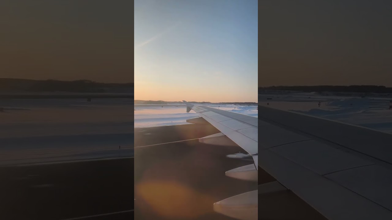 20260204 - Thai VietJet Air (Airbus A320-200 / HS-VKD) VZ570 Landing to New Chitose Int'l